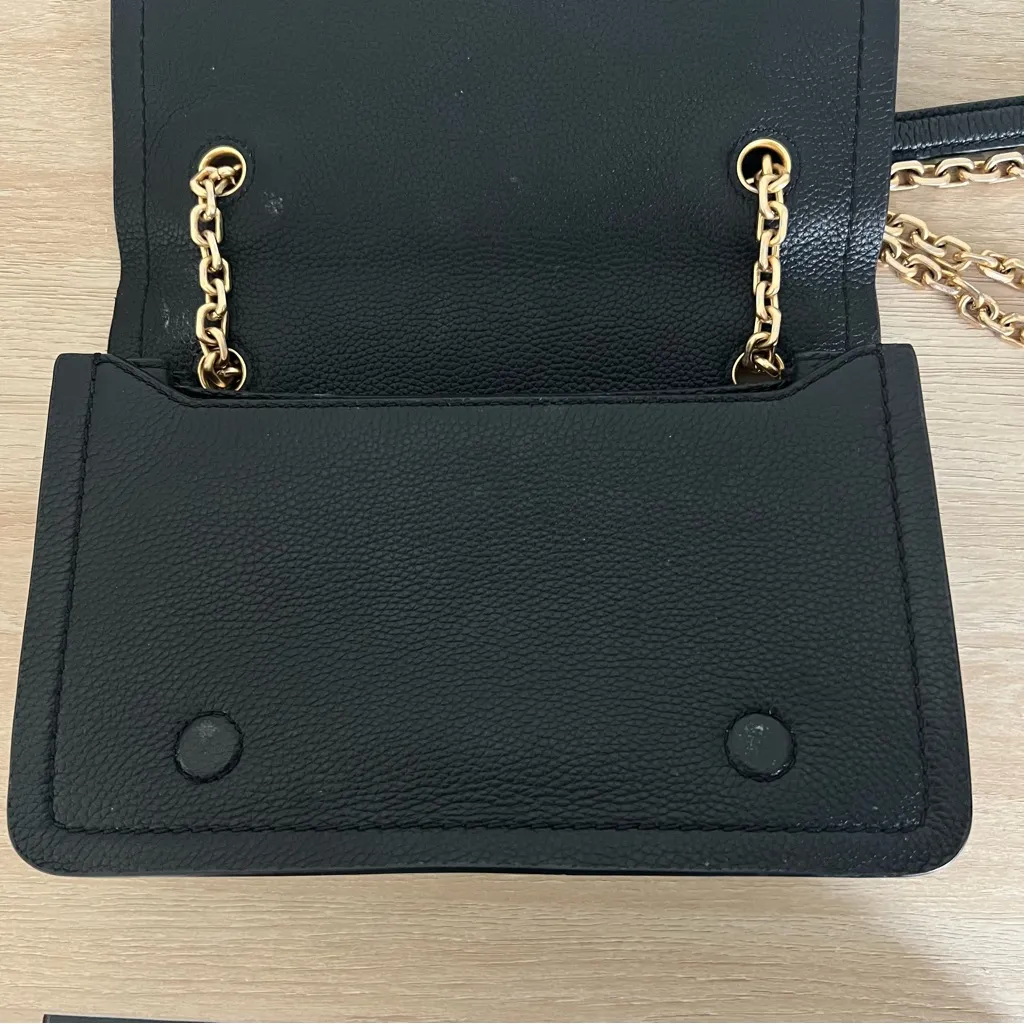 Tory Burch Carson Convertible Leather Crossbody Bag - Image 16