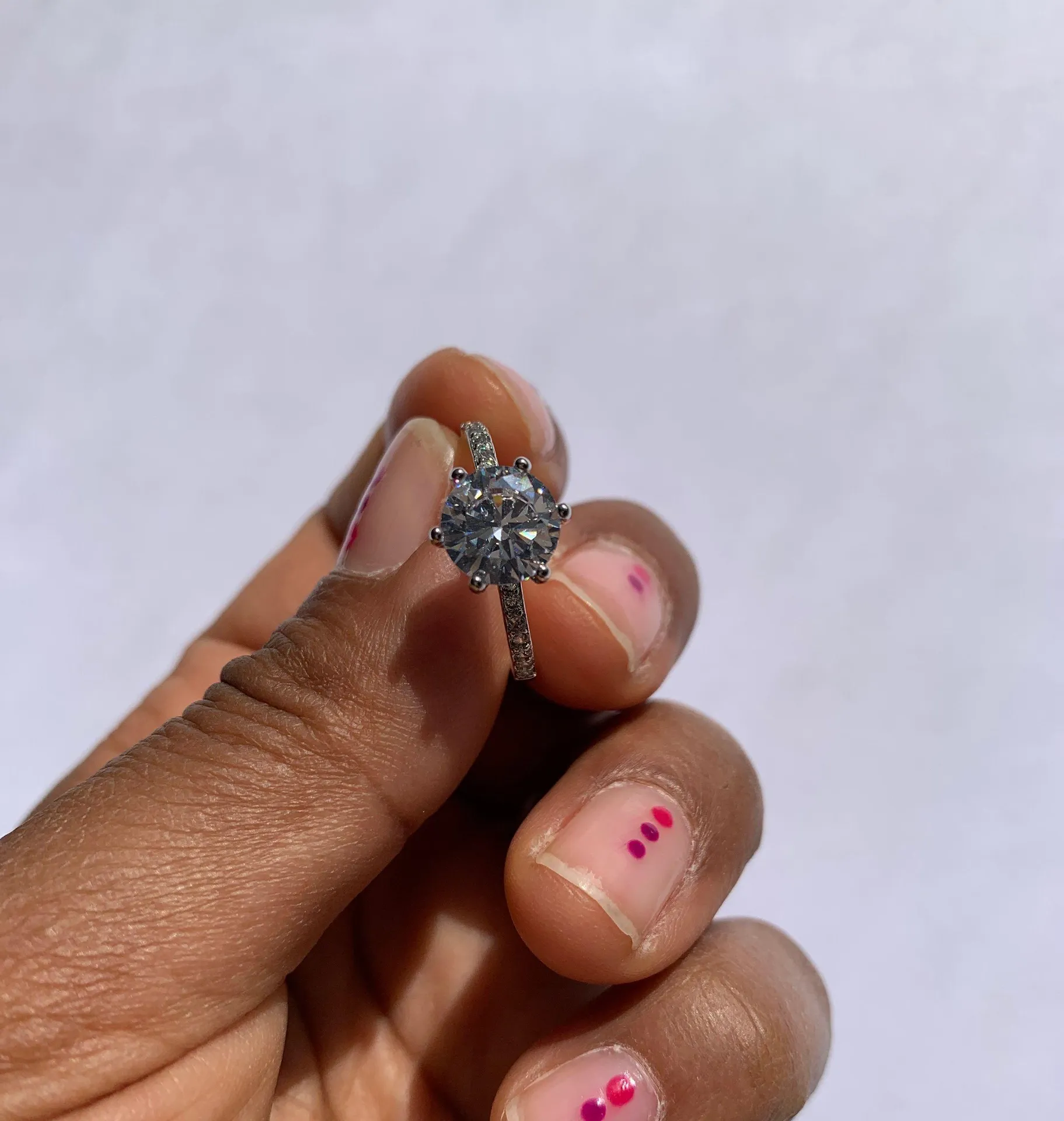 Beverly Hills Boutique Ring... Silver - Image 3