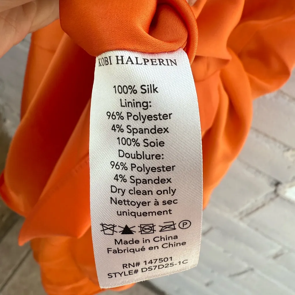 Kobi Halperin Vibrant Orange Cold - Image 3