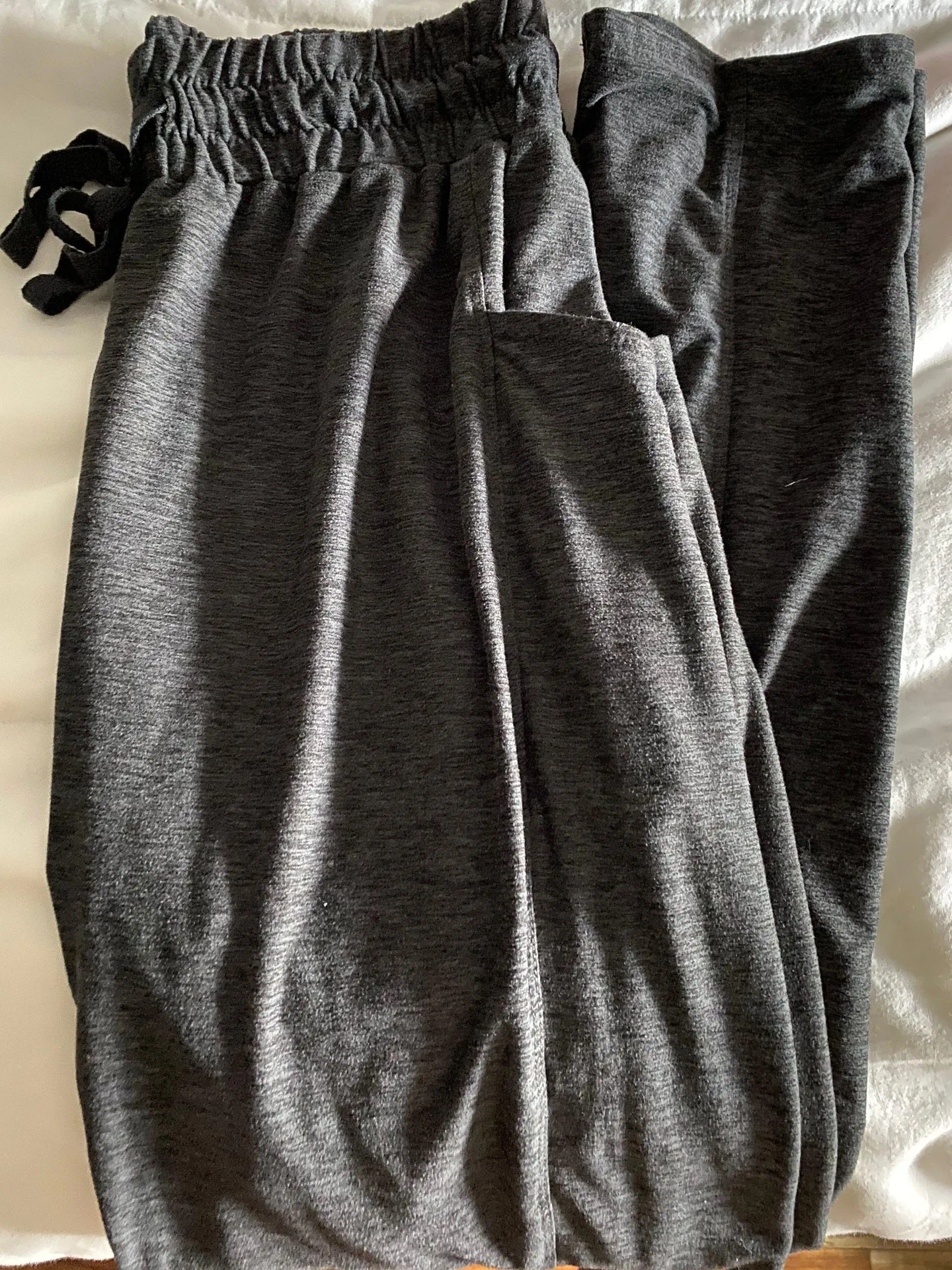 Kyodan Charcoal Joggers - Image 2