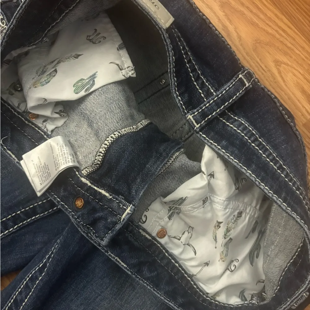 Miss Me Bootcut Jeans Size 32 - Image 9