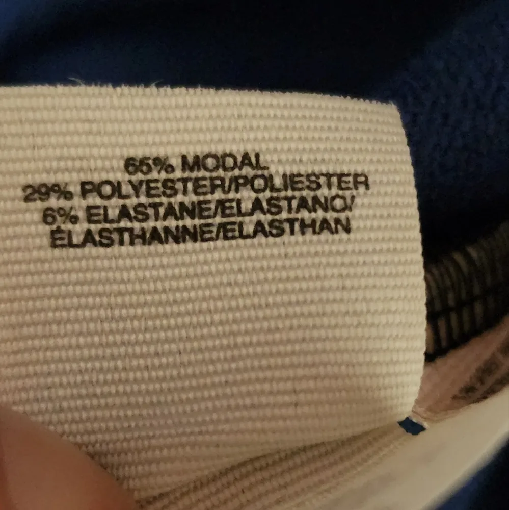 RACHEL Rachel Roy blue black striped bodycon dress size small - Image 9