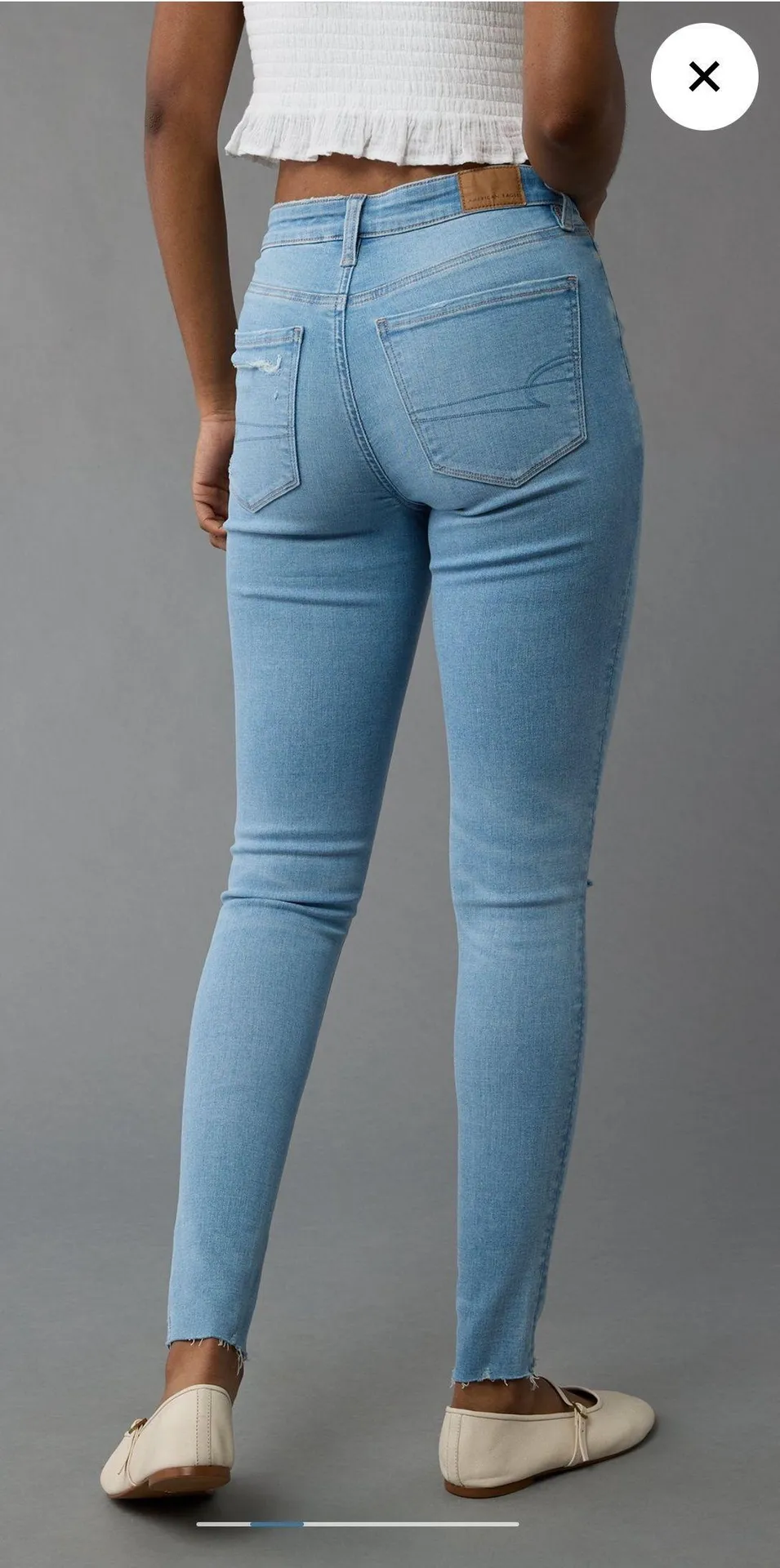 Super High Rise Jeggings - Image 2