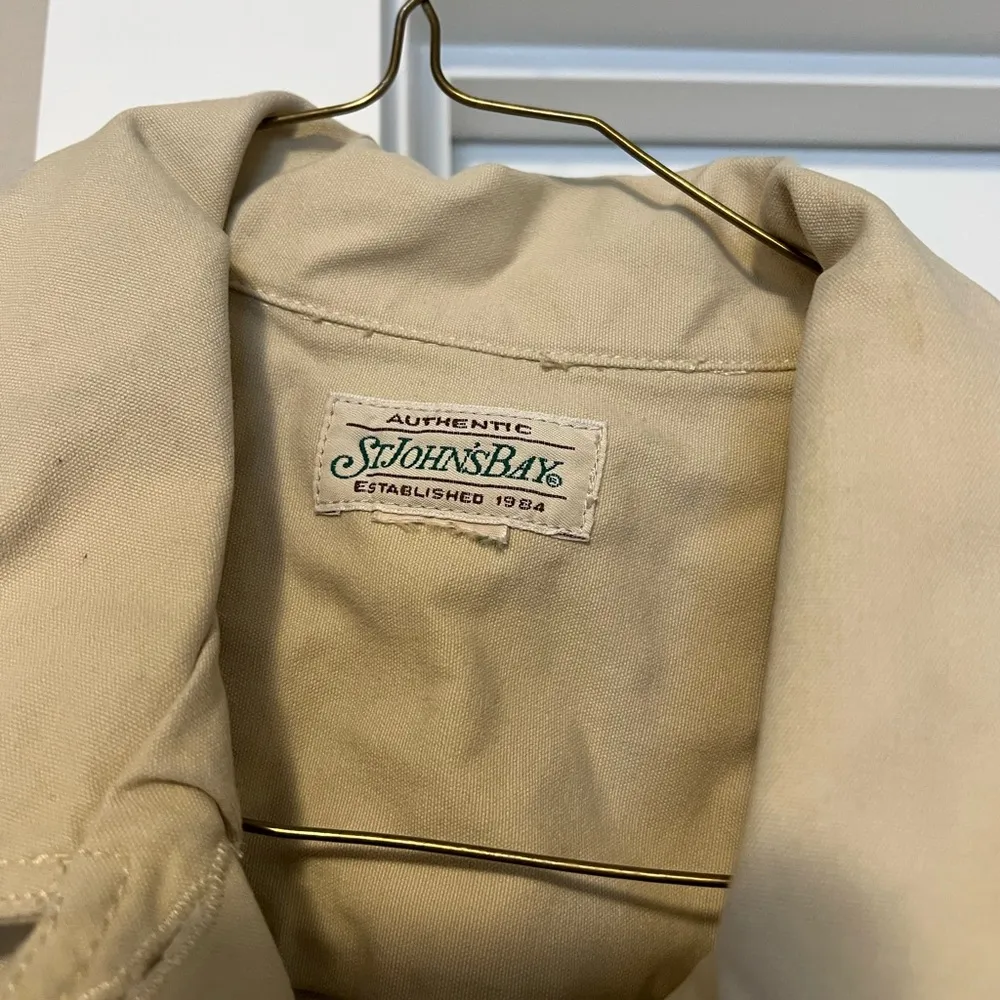 Khaki Vest - Image 2