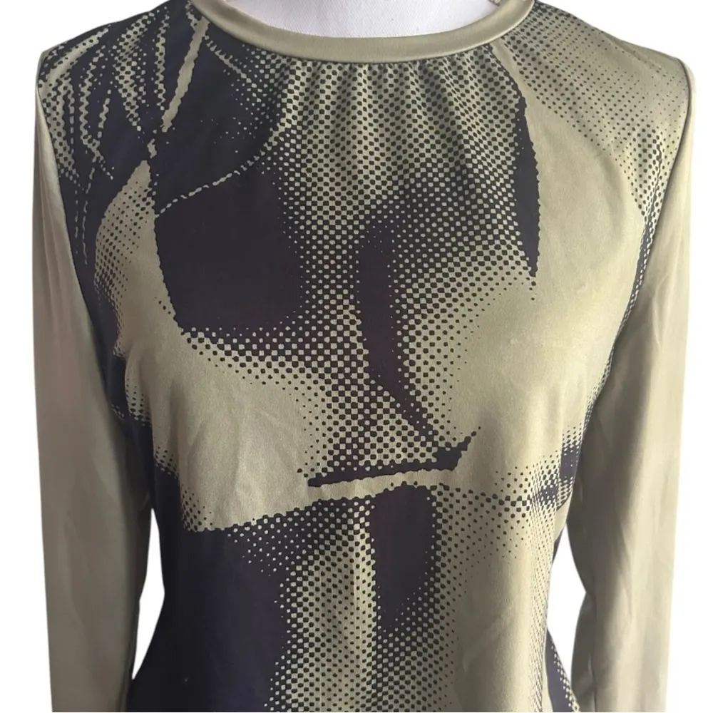 SHEIN Body Heat Map Print Tee - Image 3