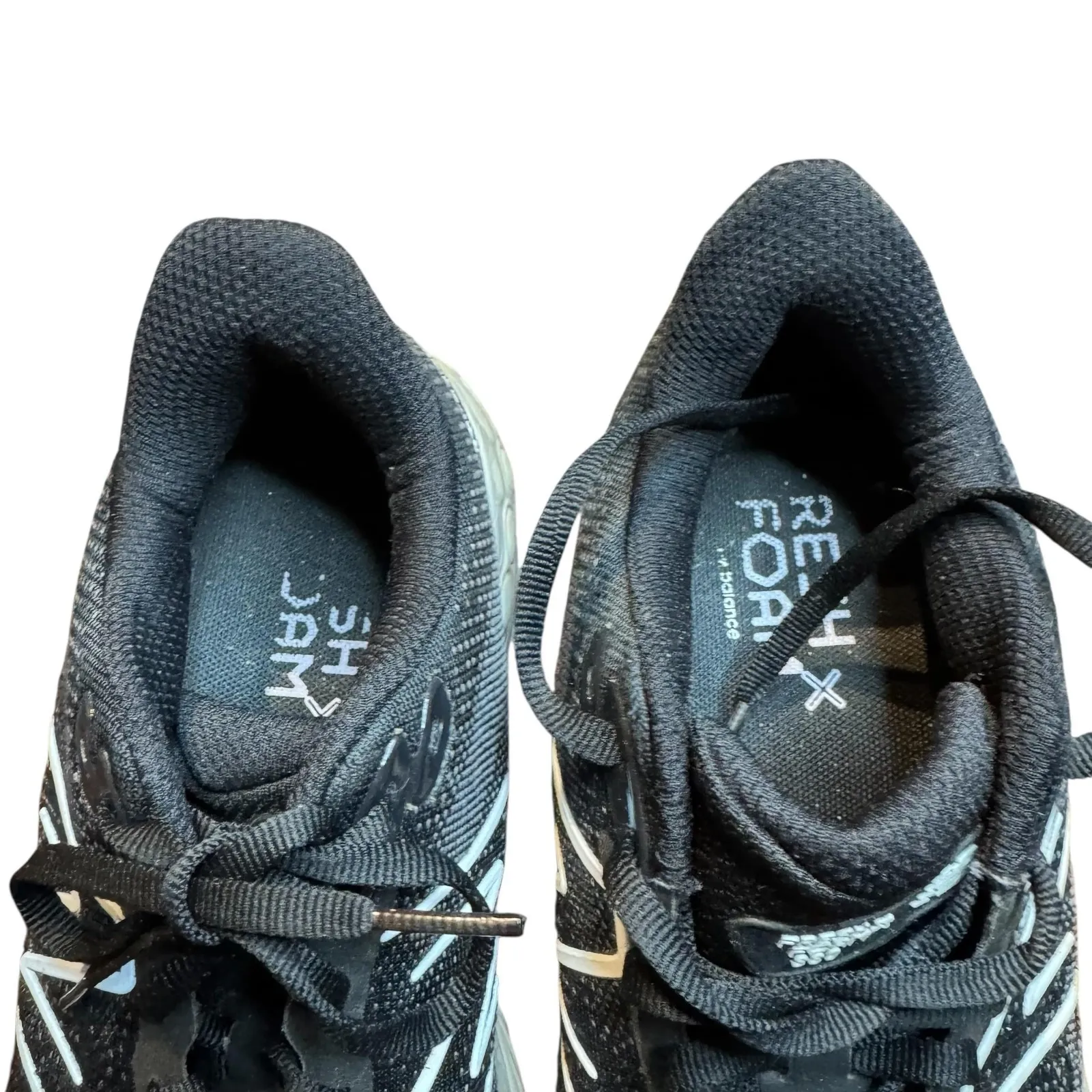 New Balance Fresh Foam 880 Shoes Womens Size 7.5 Black Running Sneakers W880B12 - Image 3