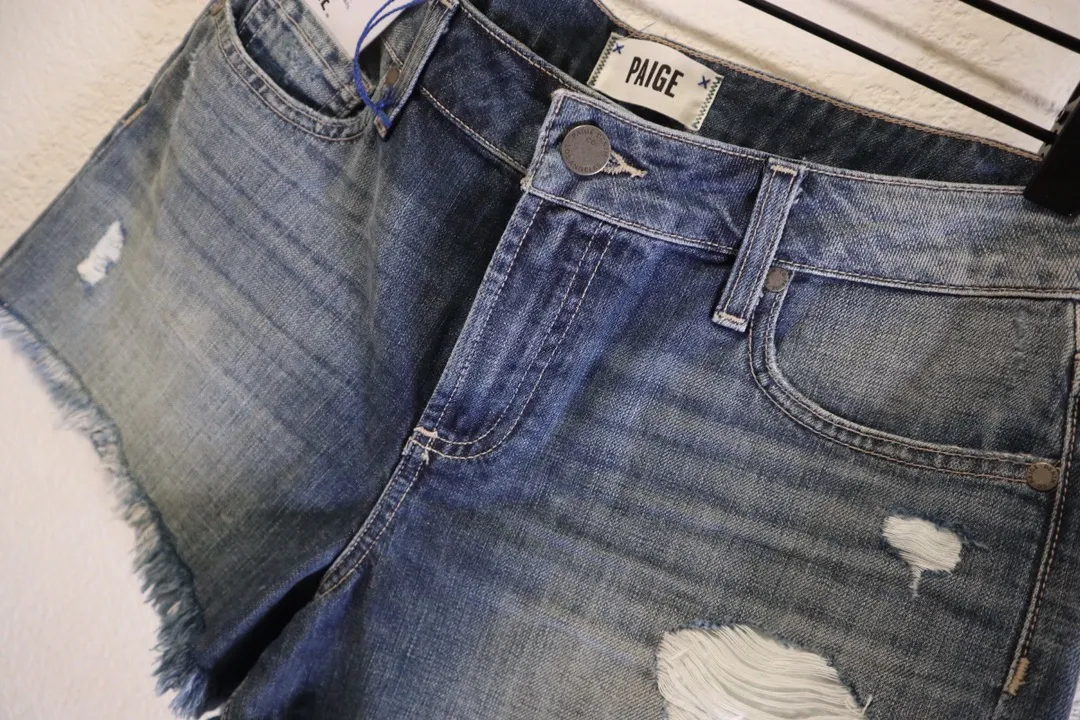 Daryn Denim Short - Image 5