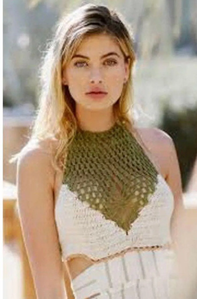 Crochet Dress - Image 3