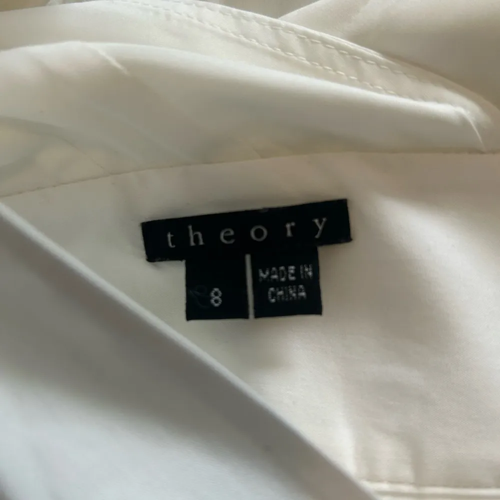 Theory Irvine Luxe Dress - Image 9