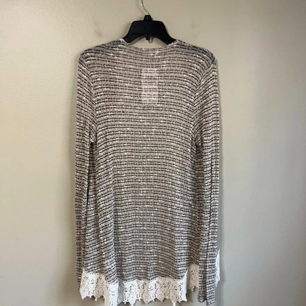 Tea N Rose NWT Tea & Rose medium cardigan - Image 6