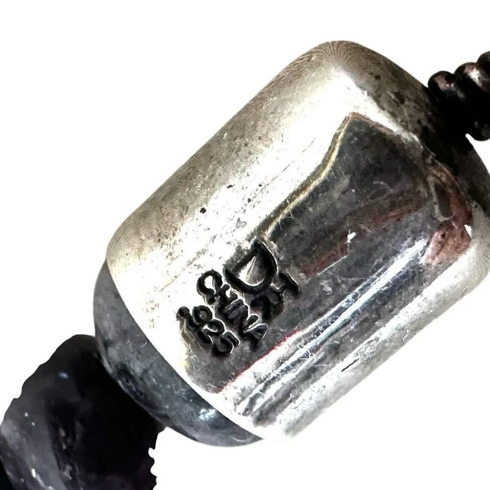 Jay King Mine Finds DTR amethyst beaded necklace Sterling silver Purple - Image 5