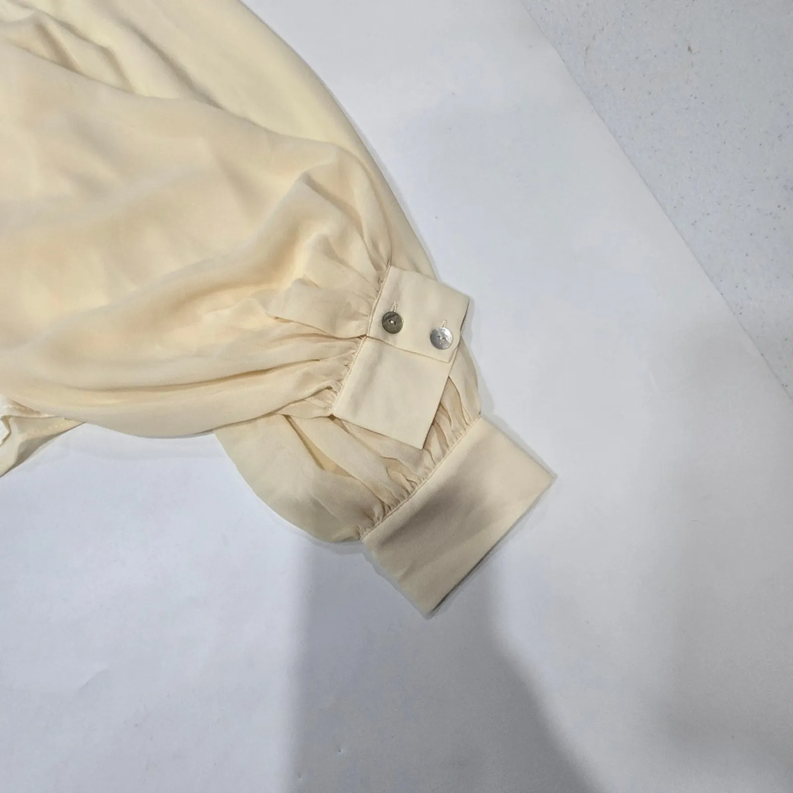 LPA Cora Top in Ivory Large - Image 8