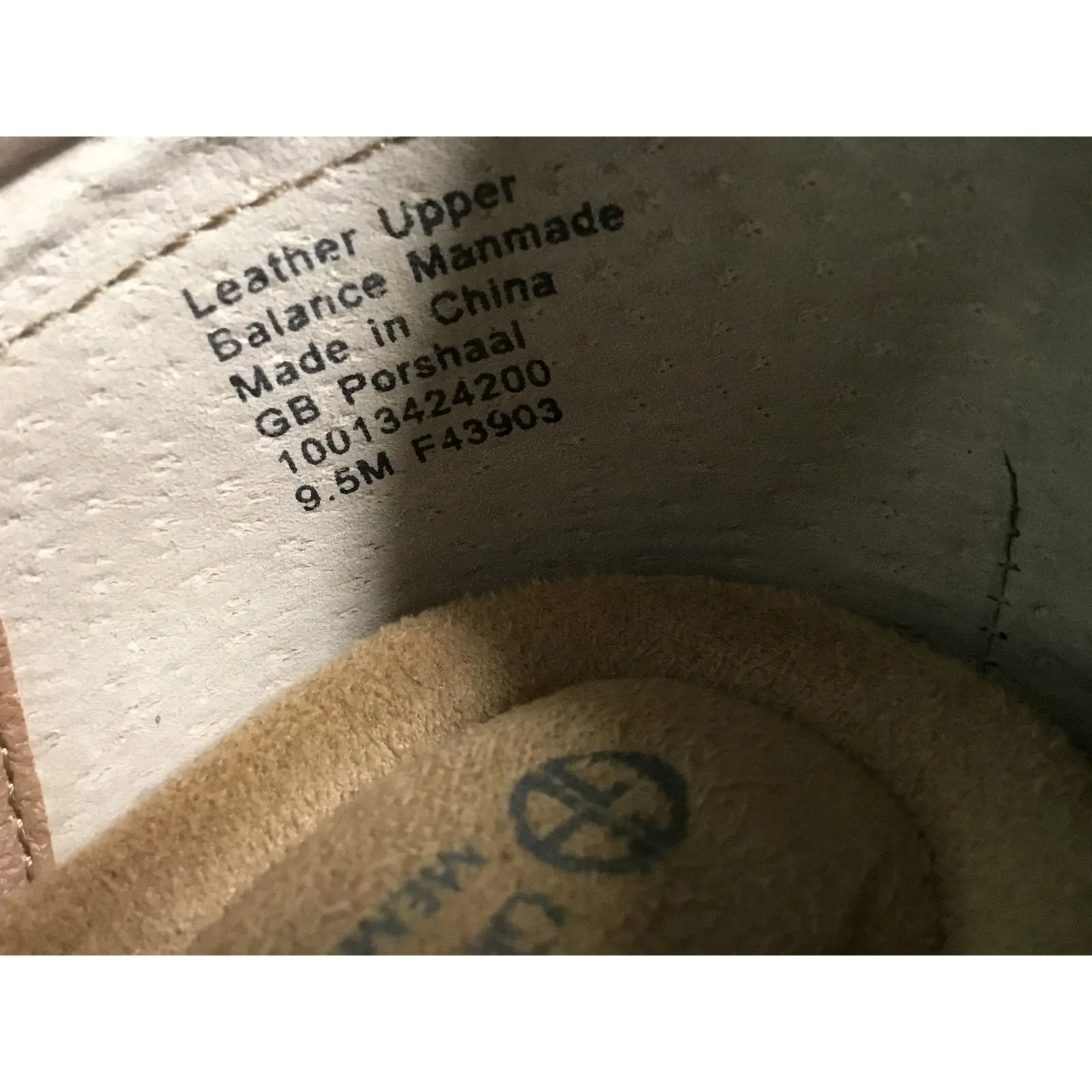 Giani Bernini Porshaa Pumps Loafers Women's 9.5 Brown Suede Slip-On Block Heel - Image 7