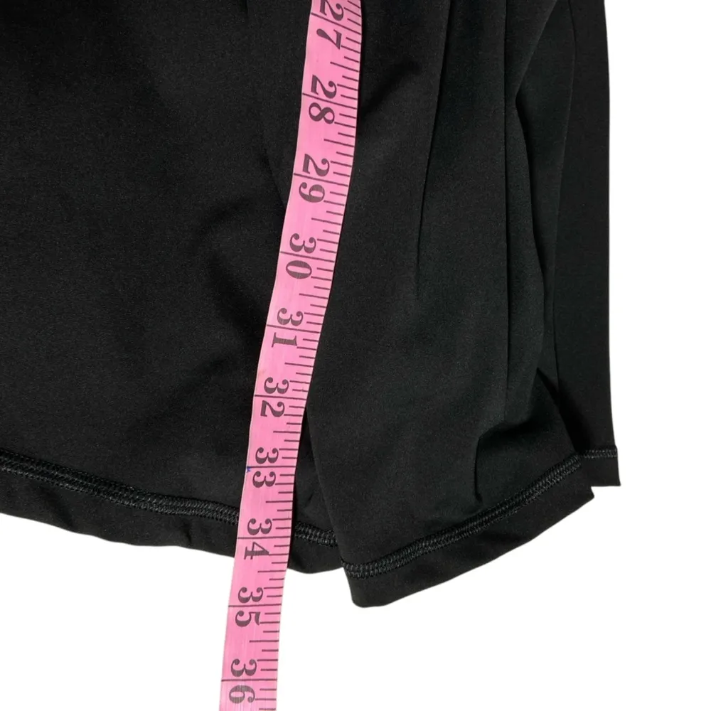 IUGA NWT Tennis Dress Athletic Dress L Black Size L - Image 4