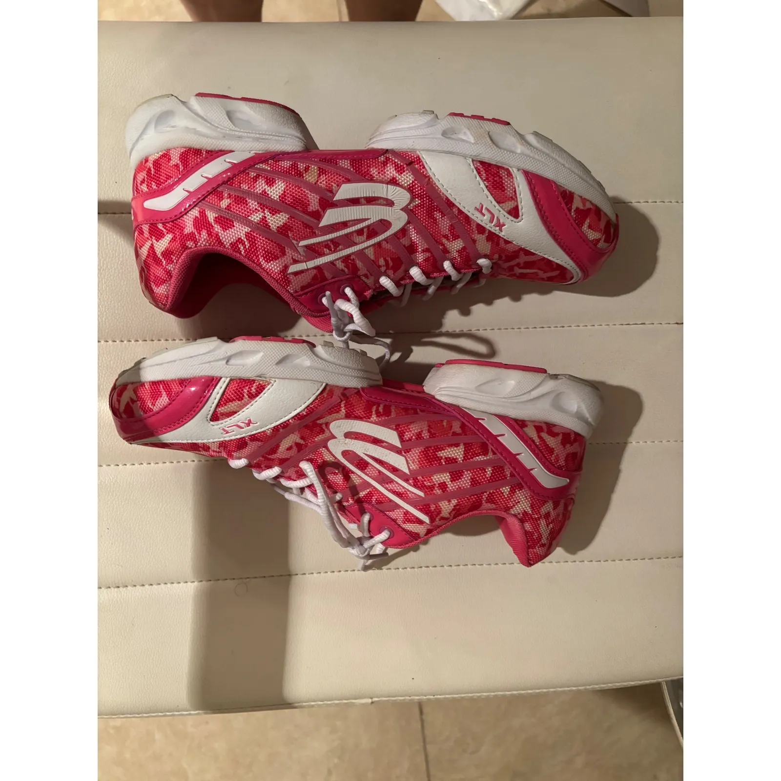 Duck Dynasty Women's SDD102 Pretty Pink Athletic Shoes Size 10 - Image 5