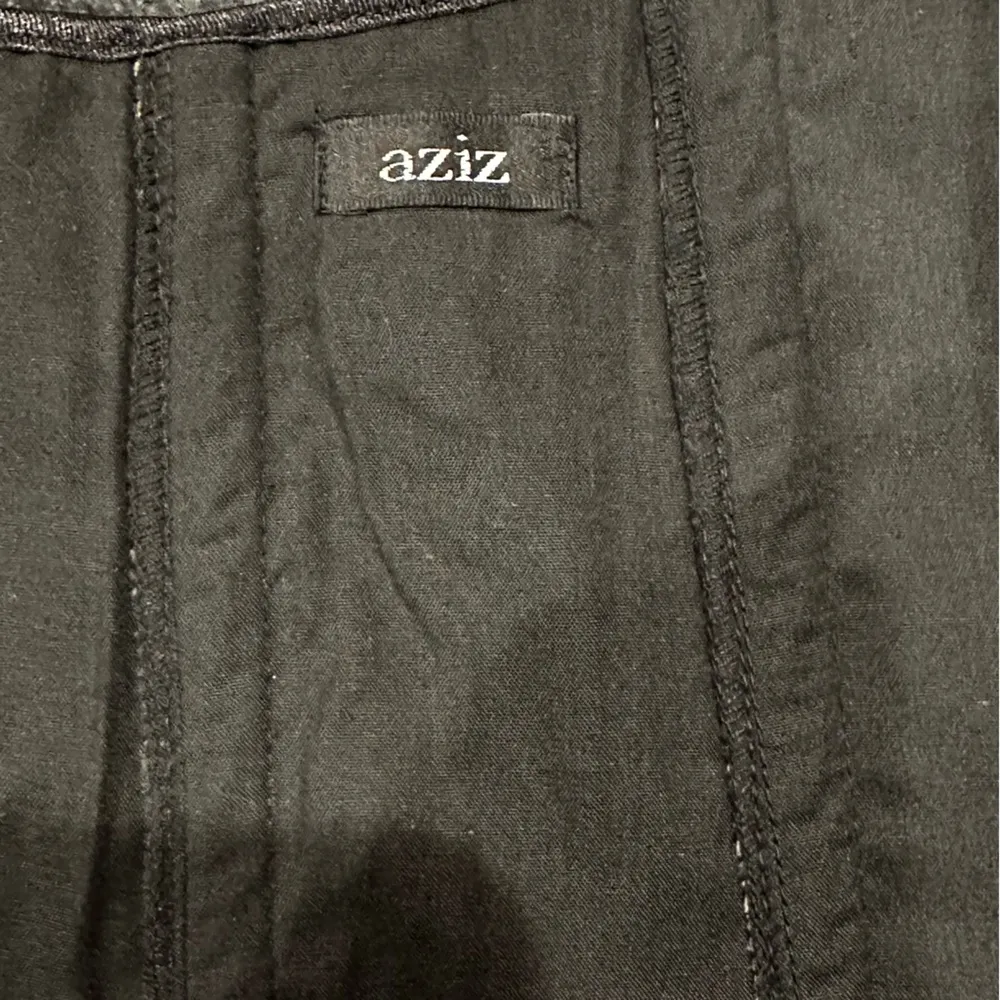 Aziz Black Strapless Old Fashion Foral Lace Up Hook & Eye Corset w/ Boning Pink - Image 8