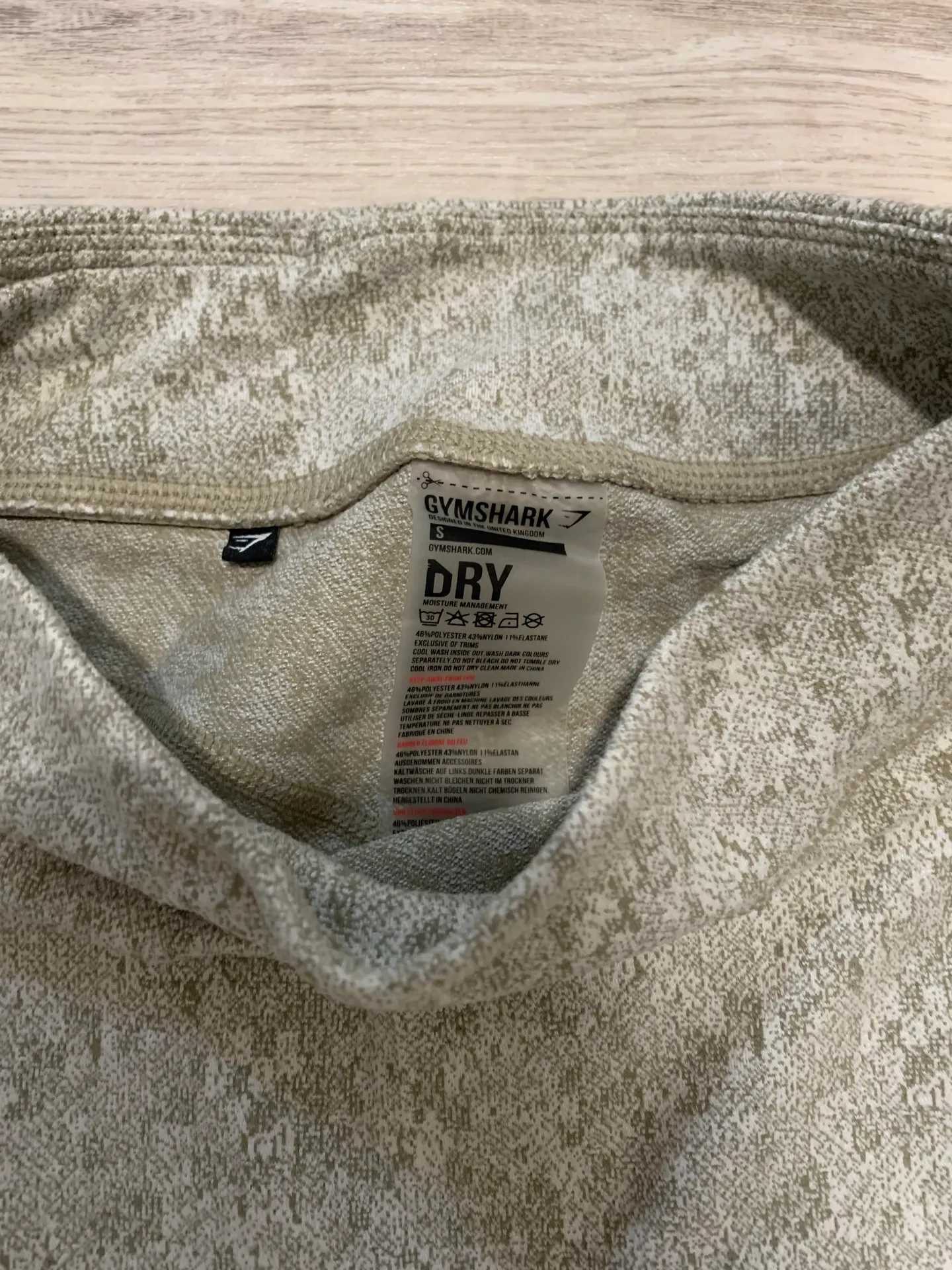 Gymshark Outfit - Image 3