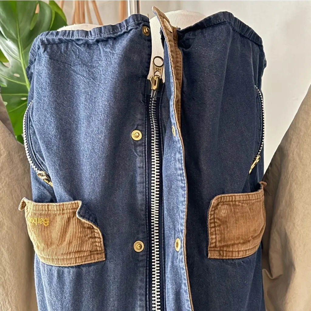 Barbour Catton Patch Showerproof Jacket - Image 10