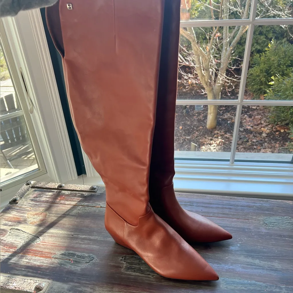 Franco Sarto Gwyn Boots size 10 NWOT - Image 6