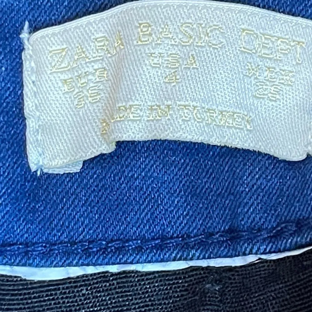 Zara Blue‎ Jeans - Image 8