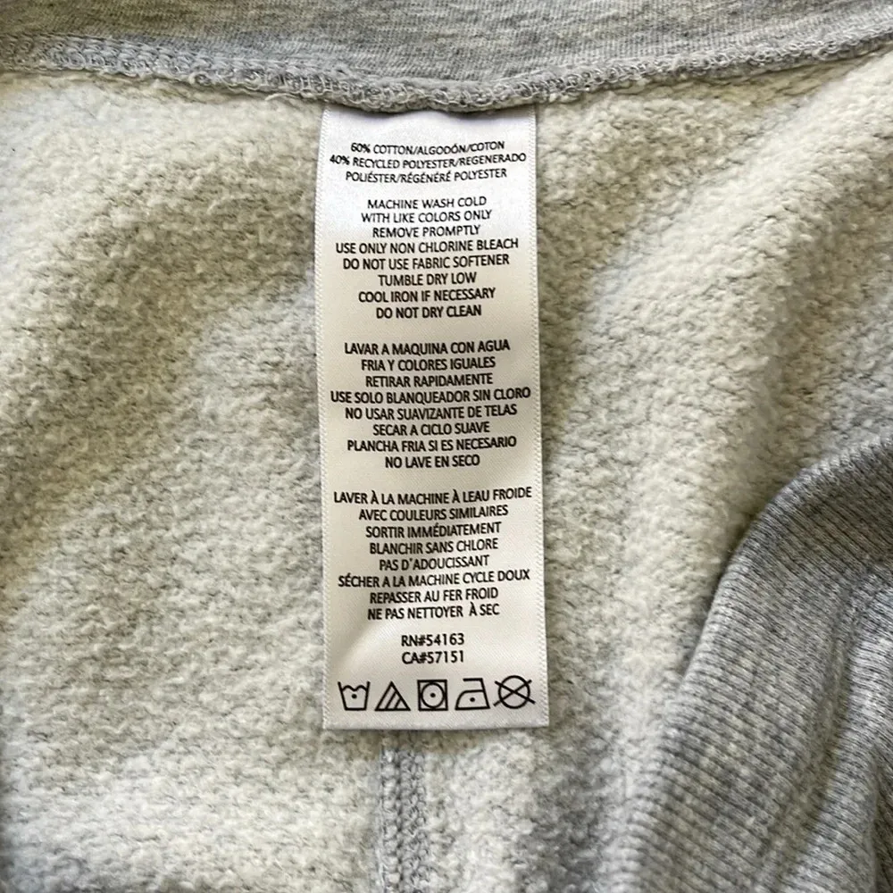 Calvin Klein sweats, SIZE M, COLLEGIATE‎ - Image 8