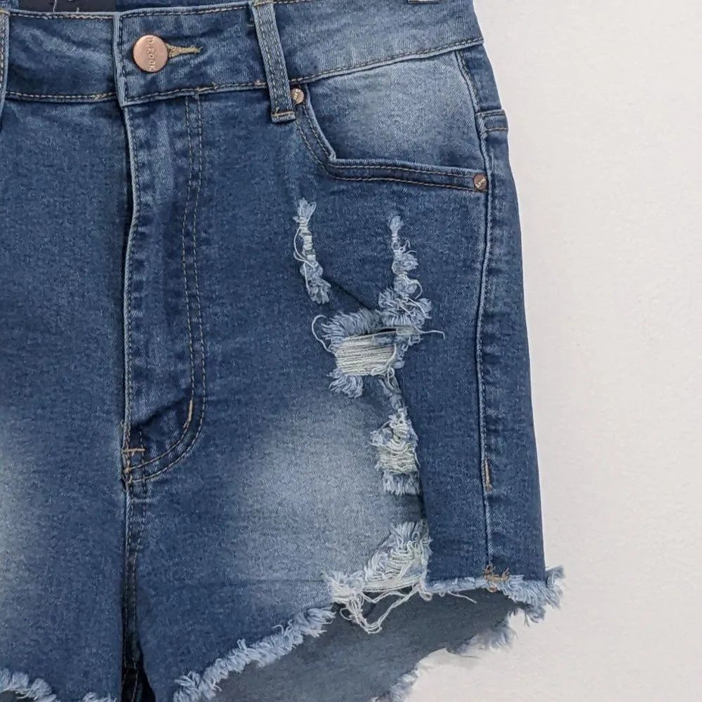 D. Rock High Rise Cut - Image 2