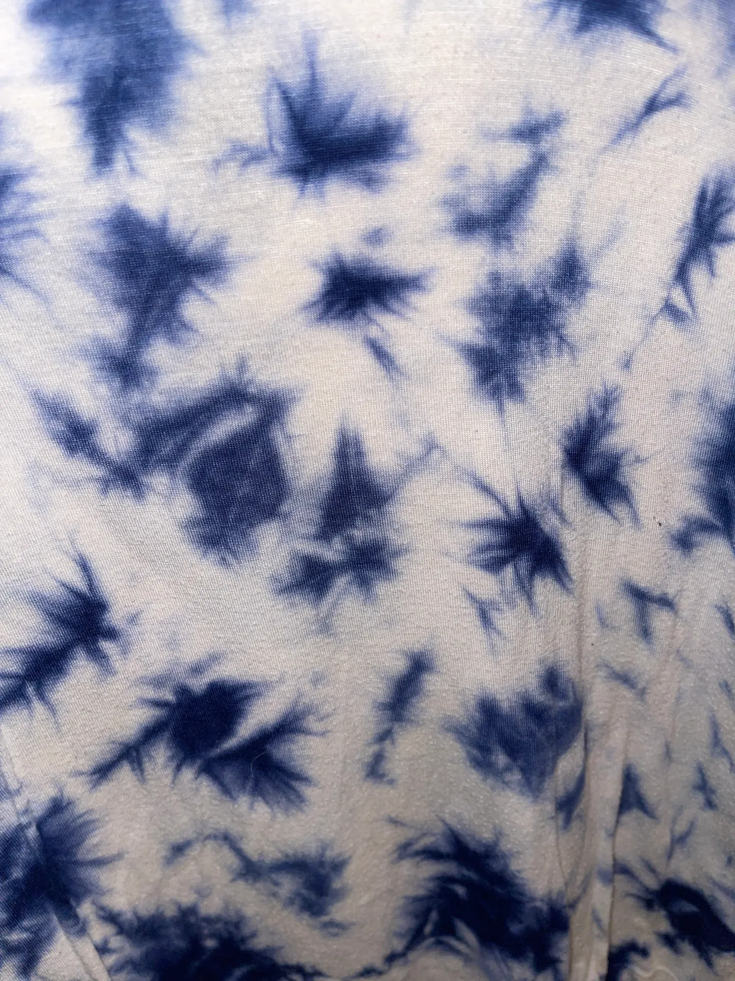 Aeropostale Tie Dye Soft Tee - Image 5
