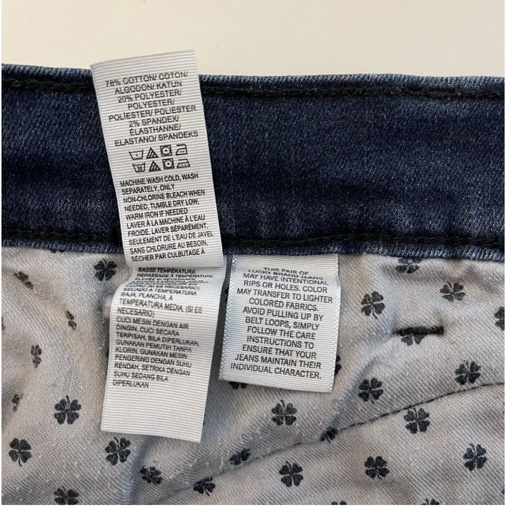 ✨✨ Lucky Brand Brooke Skinny Legging Jeans Size 29 - Image 9