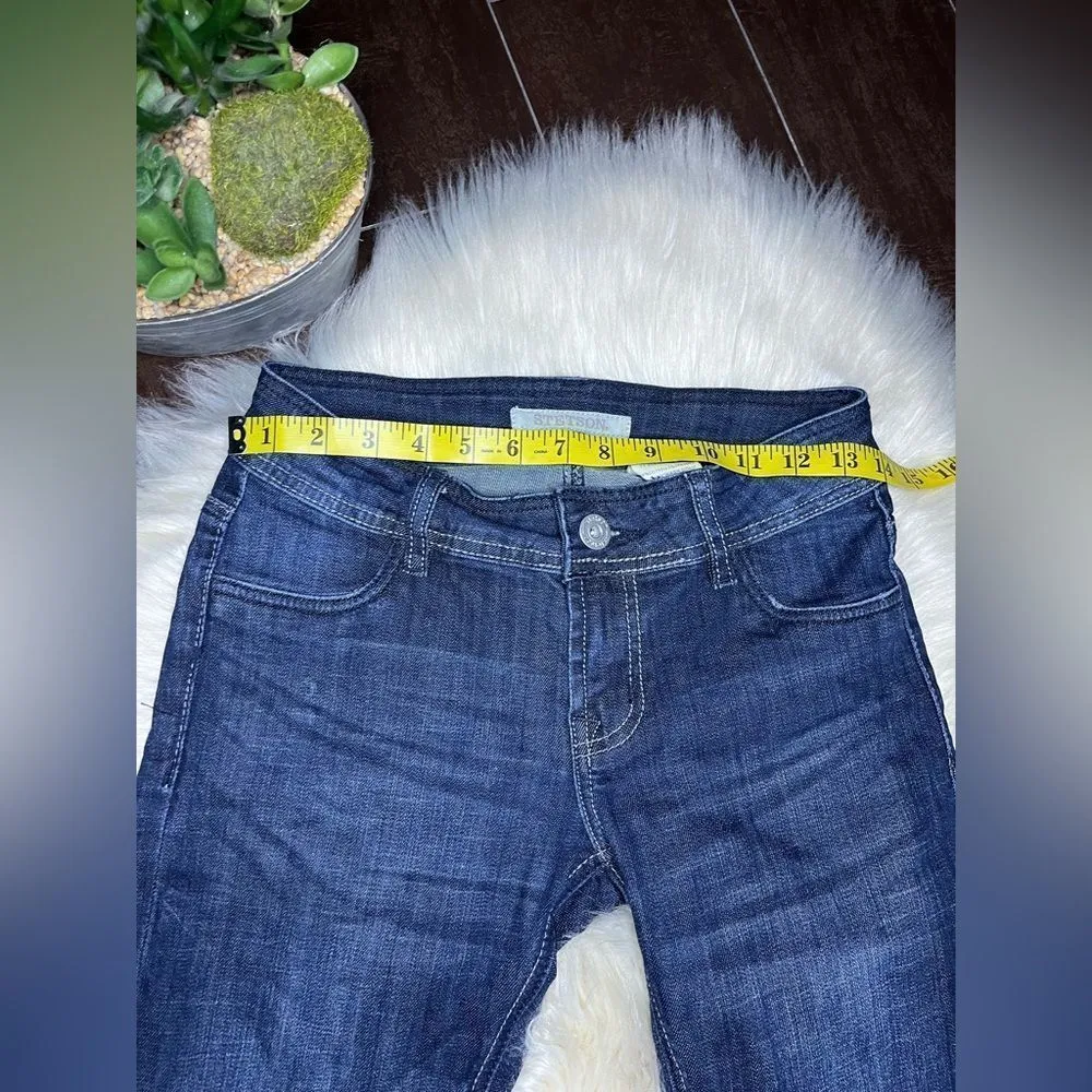 Stetson Pixie Stix Skinny Jeans Sz 2 regular - Image 6