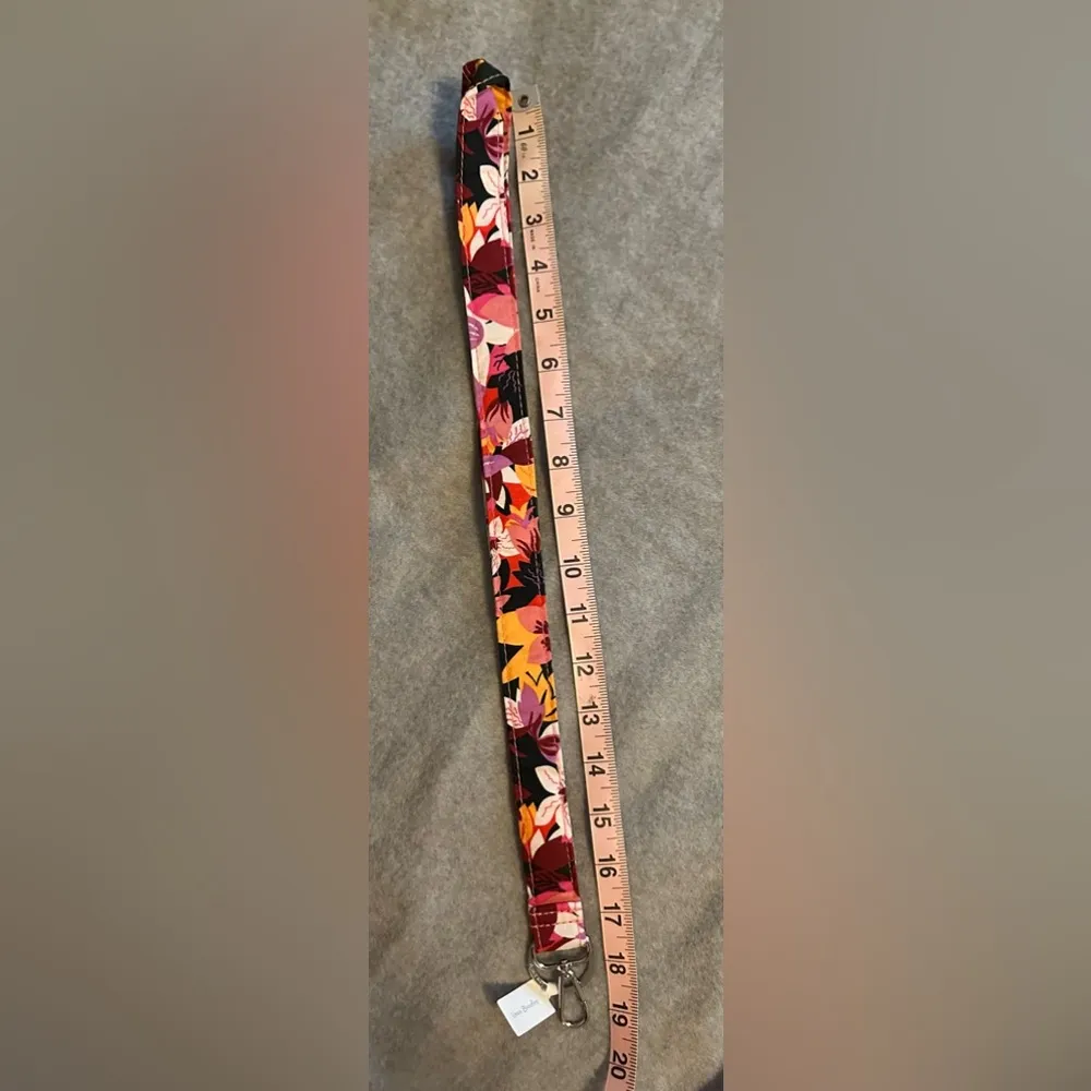 NWT  Rosa Floral wide lanyard - 3 lanyards included - Image 5