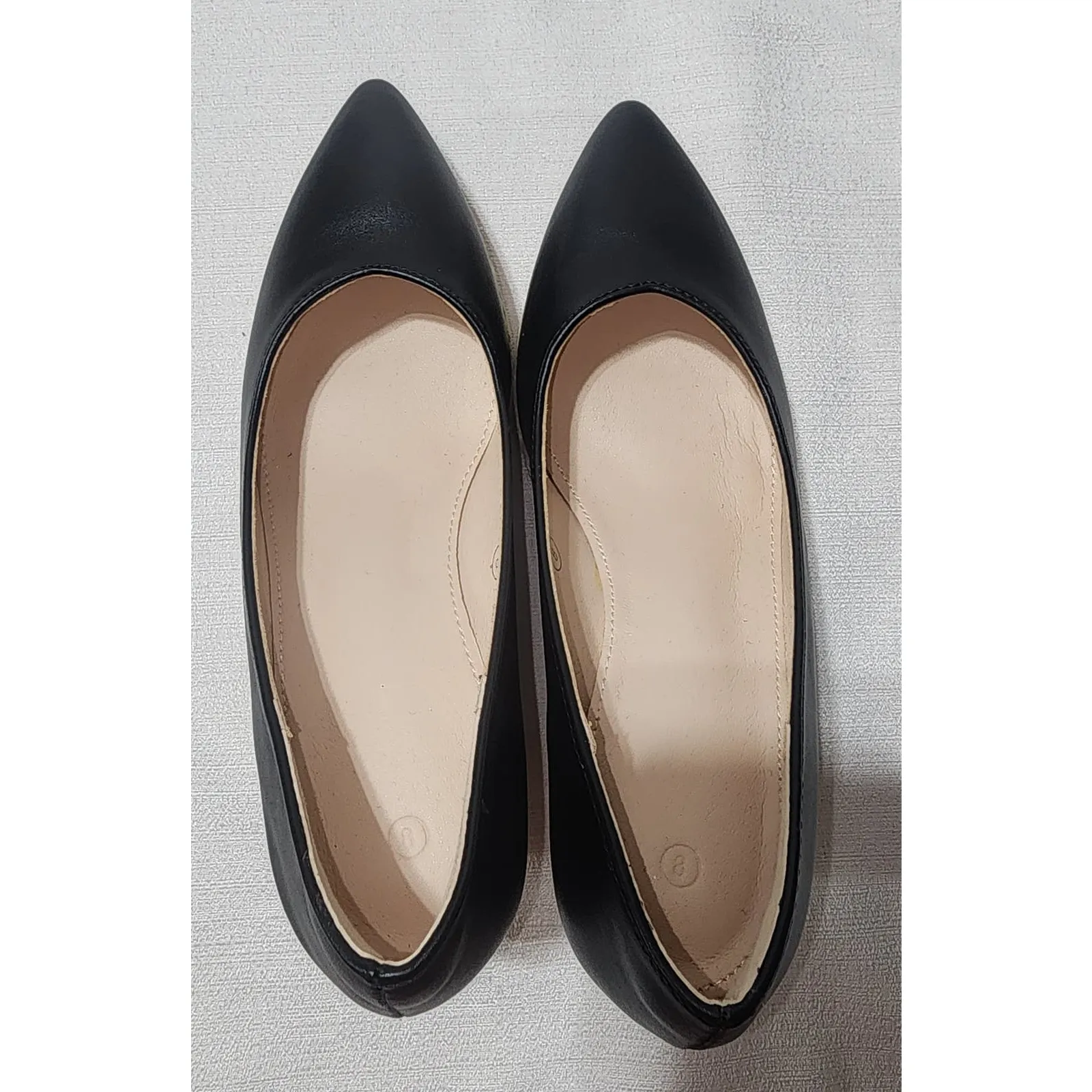 women's high heel unbranded size 8 Black - Image 5