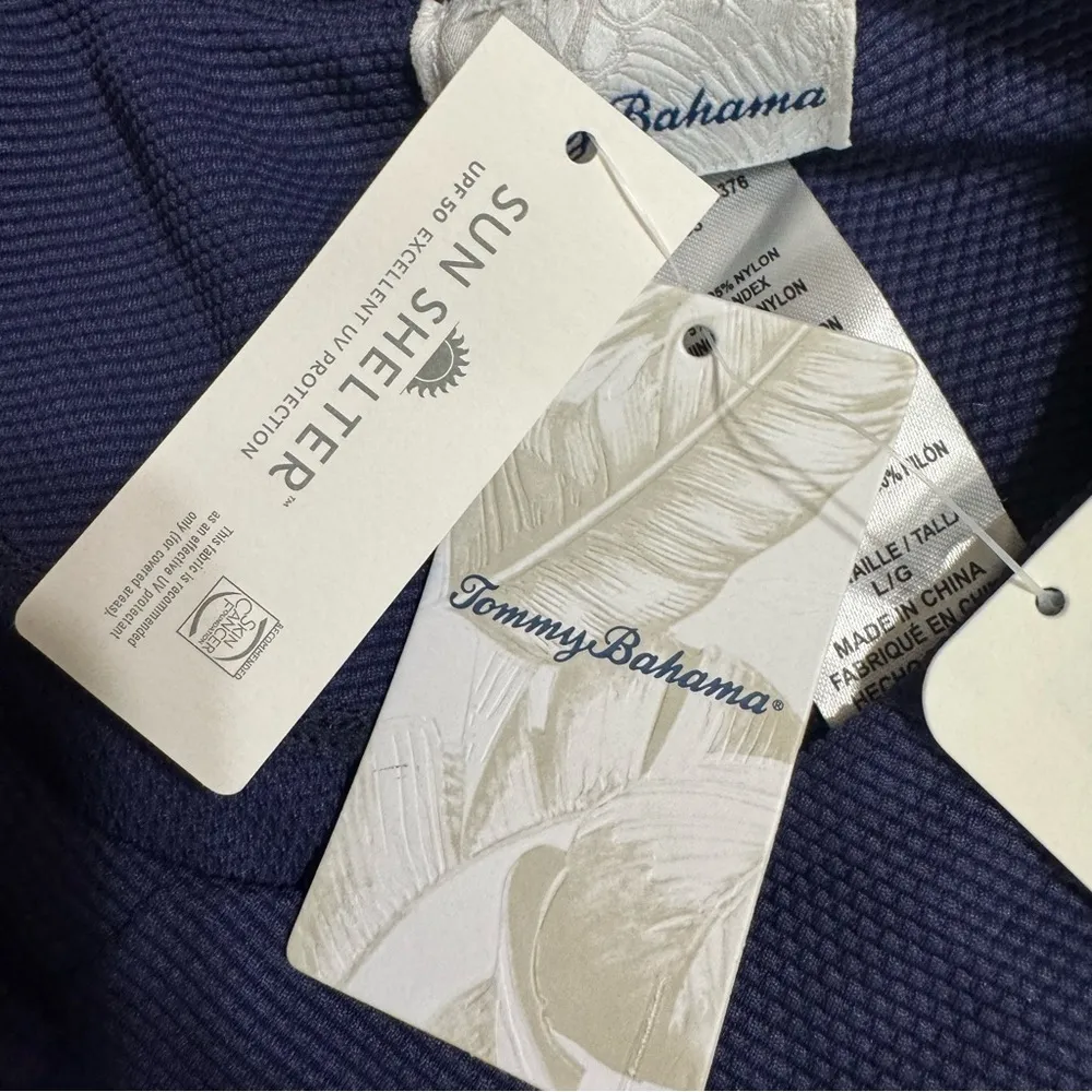 Tommy Bahama Women’s Island Cays Colorblock Dress - Image 8