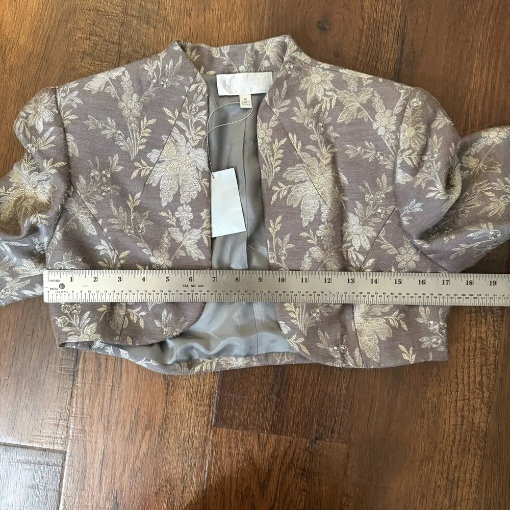 bolero, size 4, NWT - Image 5