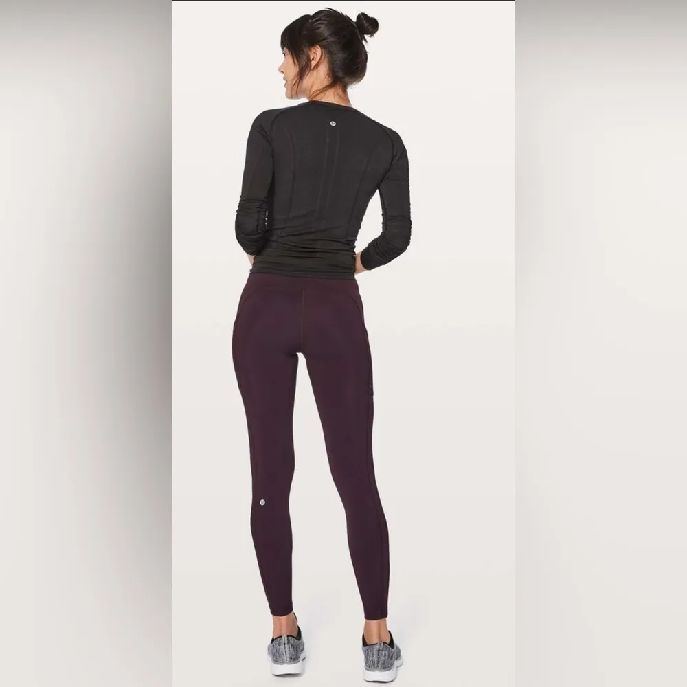 Speed Up Tight Women’s Leggings Size 6 Full Length 28” - Image 3