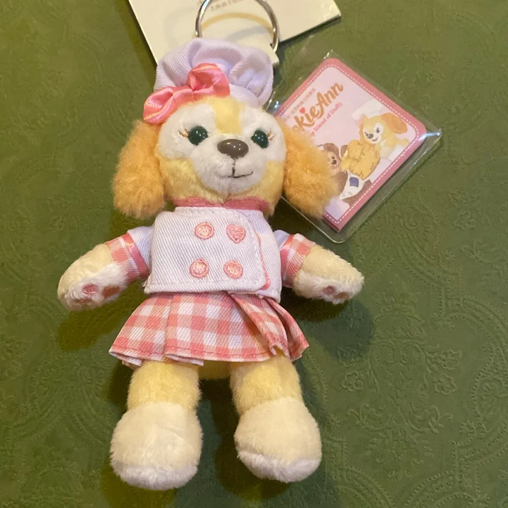 Disney Cookie Ann Key Chain/Bag Charm - Image 3