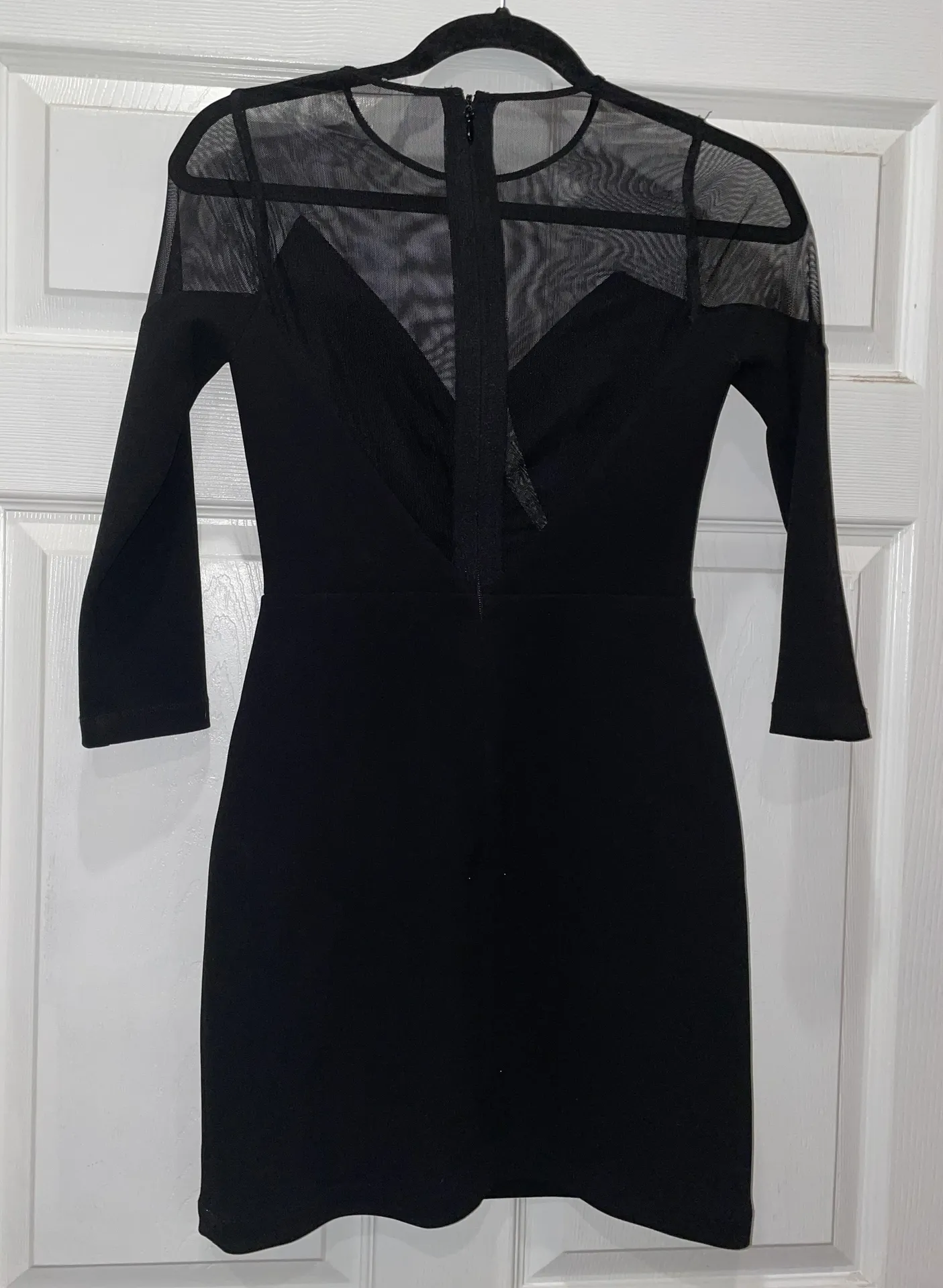 Black Dress - Image 4