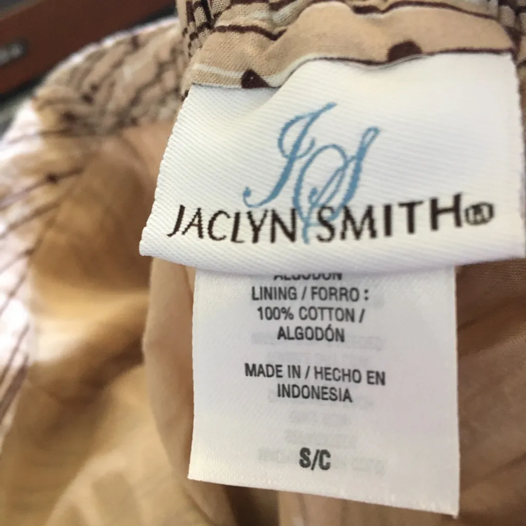 FINAL MARKDOWN
Ladies jaclyn smith skirt 8 - Image 4