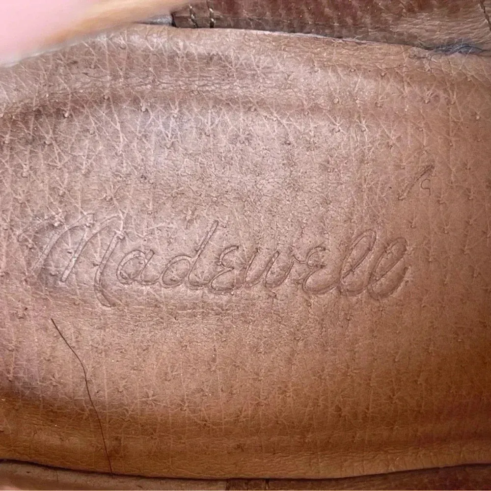 Madewell Brenner Ankle Boot in Suede size 9 - Image 3