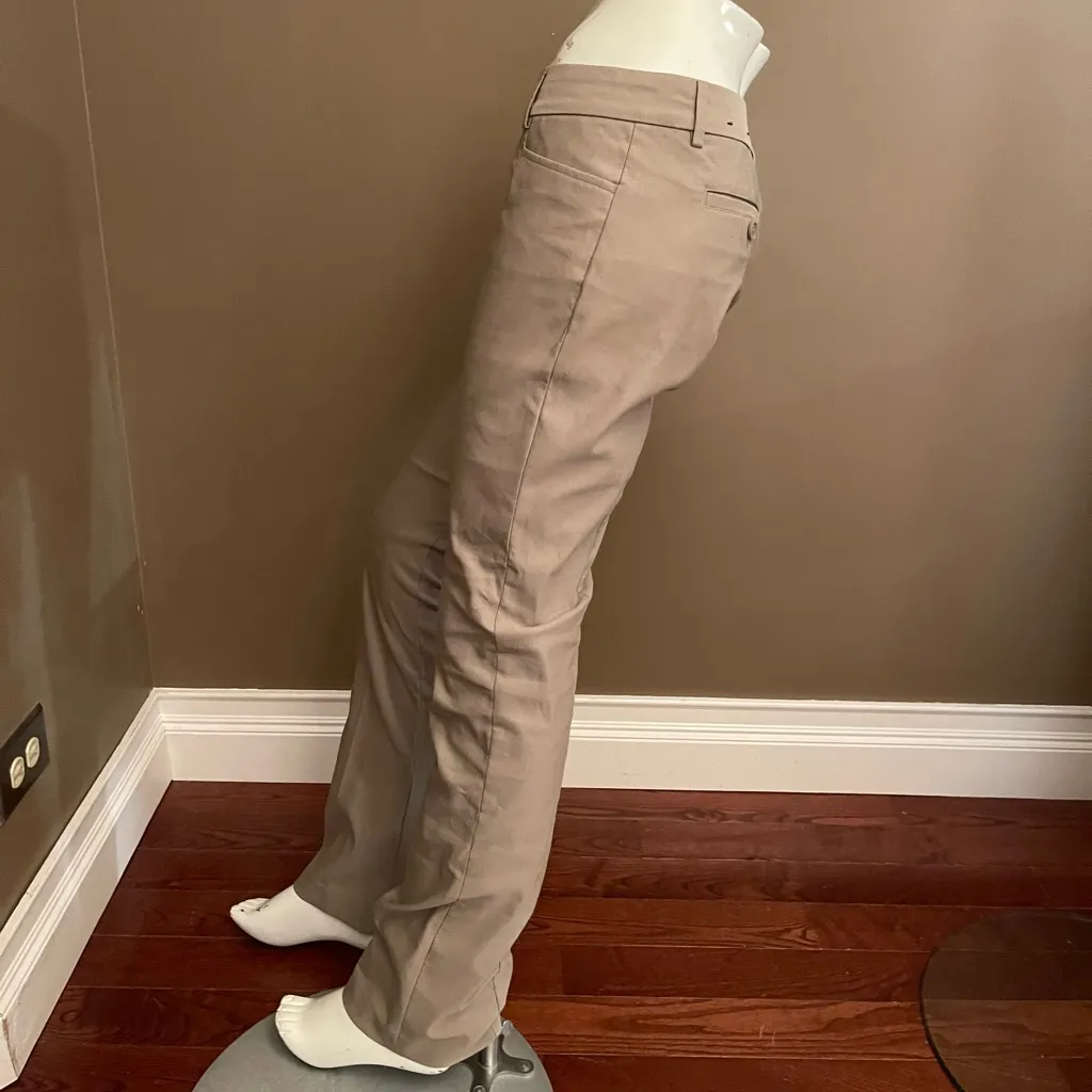 Express Khaki Dress Pants - Image 2