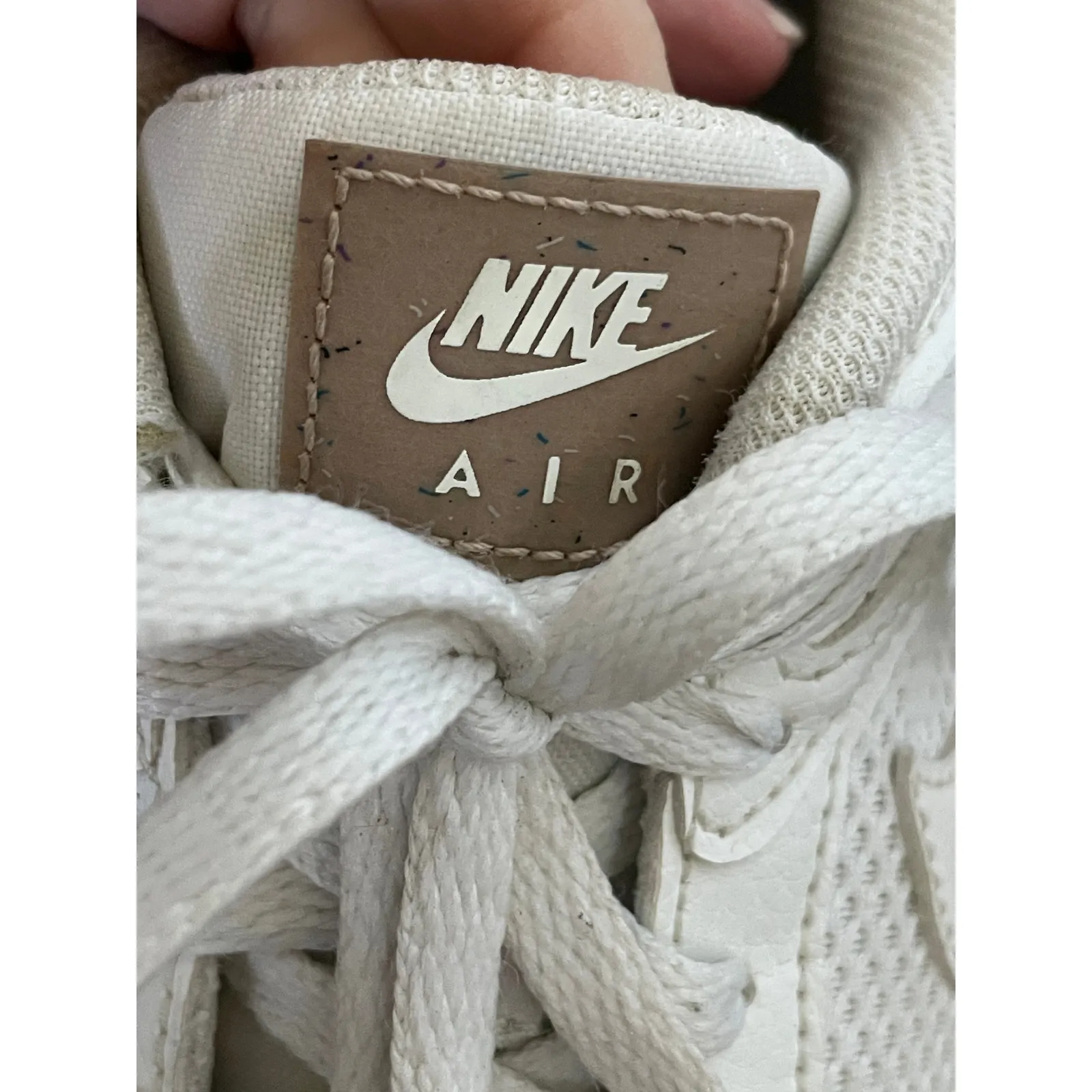 Nike Air Max SC Sneaker Neutral White Tan - Image 6