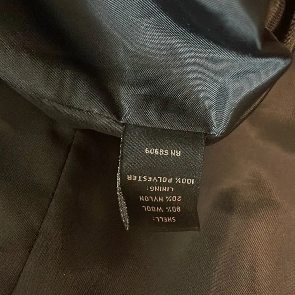 Preston and York wool coat - Image 5