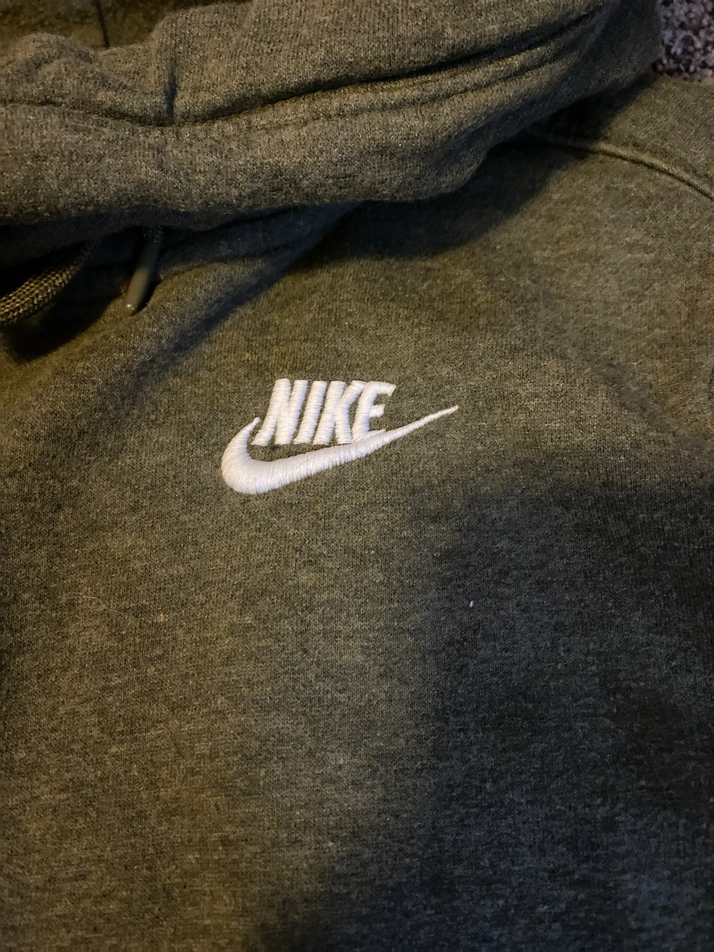 Nike Hoodie - Image 3