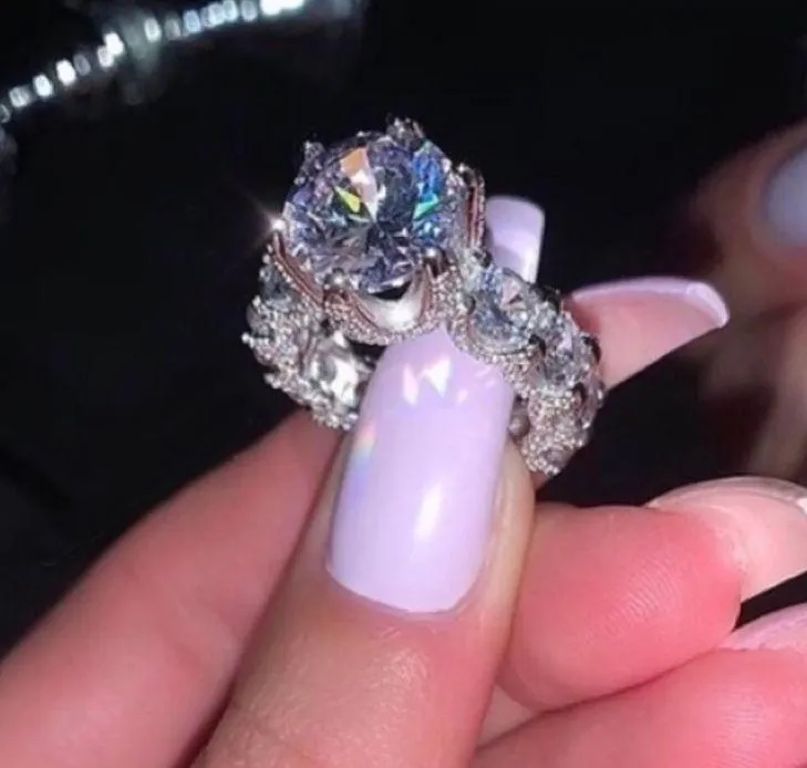 Sterling Silver Ring - Image 2