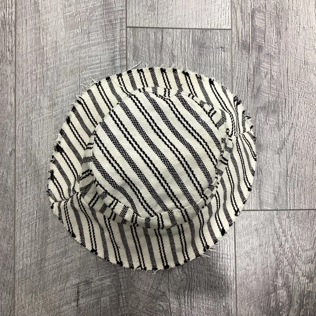 Shiraleah  Striped Bucket Hat - Image 2