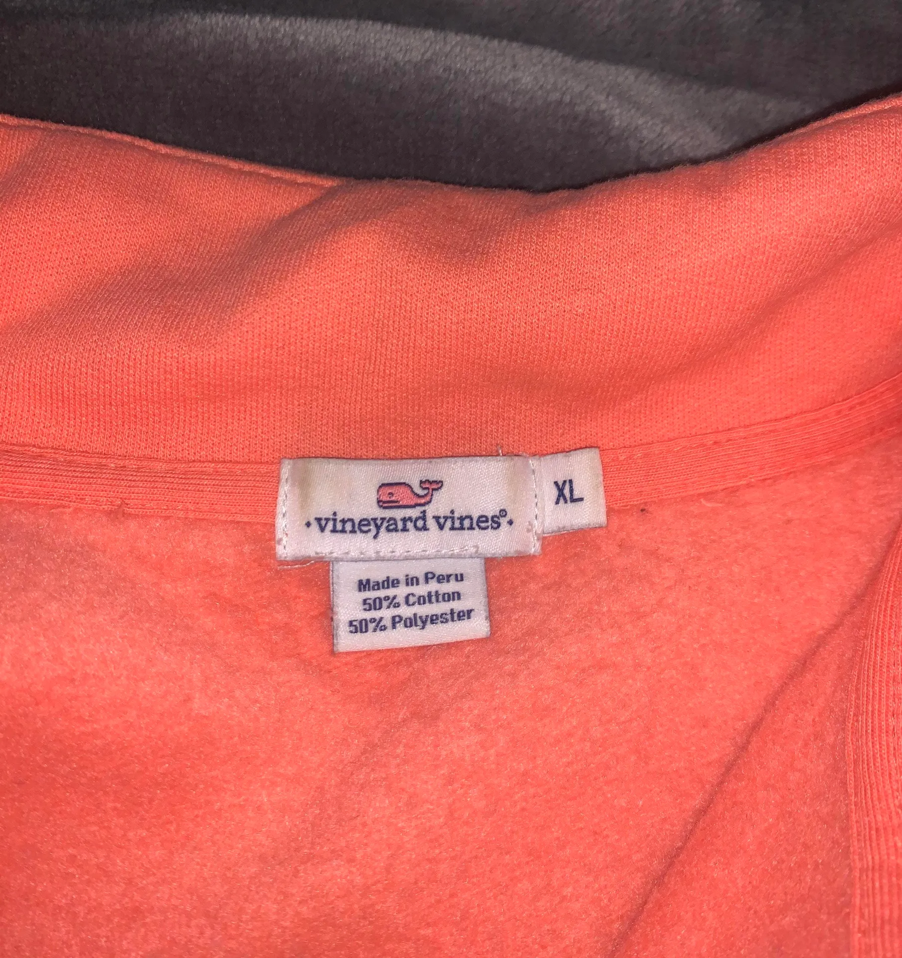 Vineyard Vines Half Zip Pullover - Image 3
