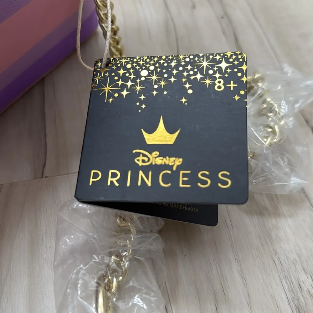 NWT Loungefly Disney Tangled Cake Crossbody - Image 3