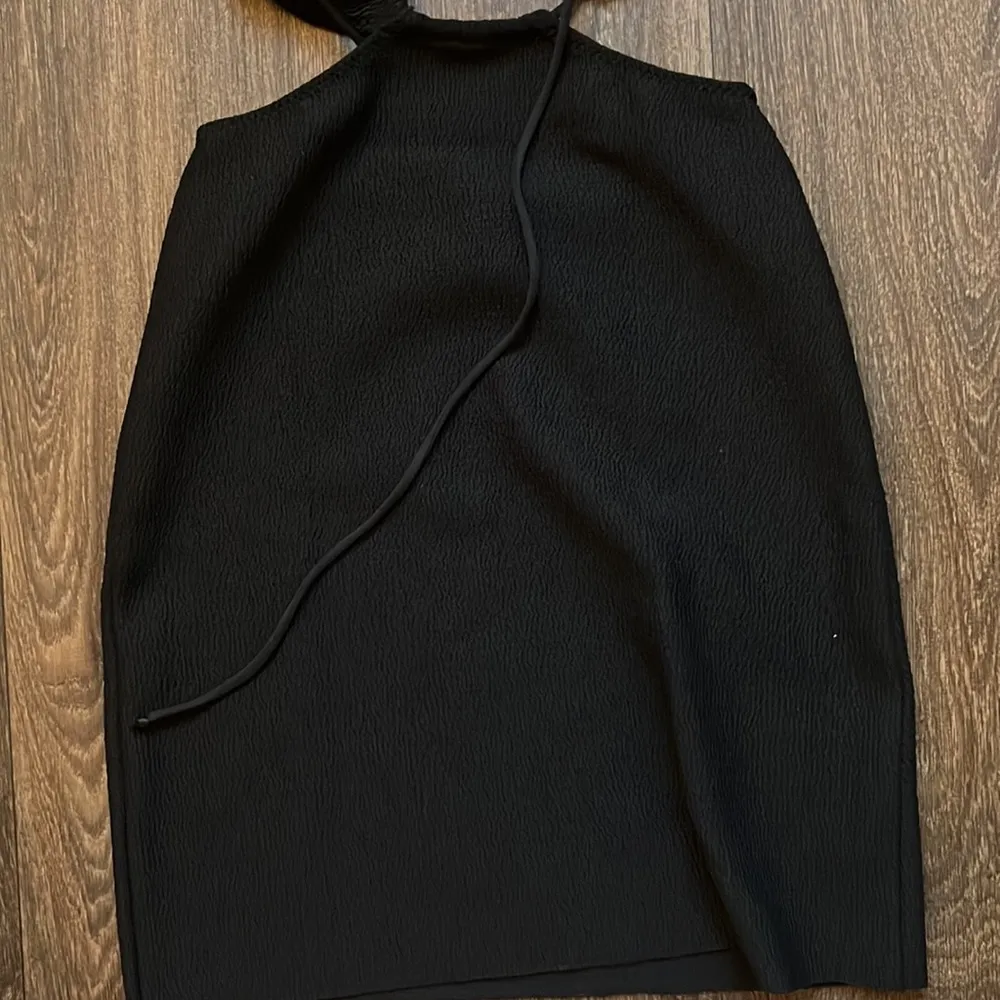 Sage Swim LIANA Dress Black - Image 4