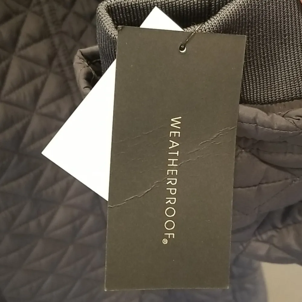 💕WEATHERPROOF💕 Quilted Jacket with Hood - Image 10