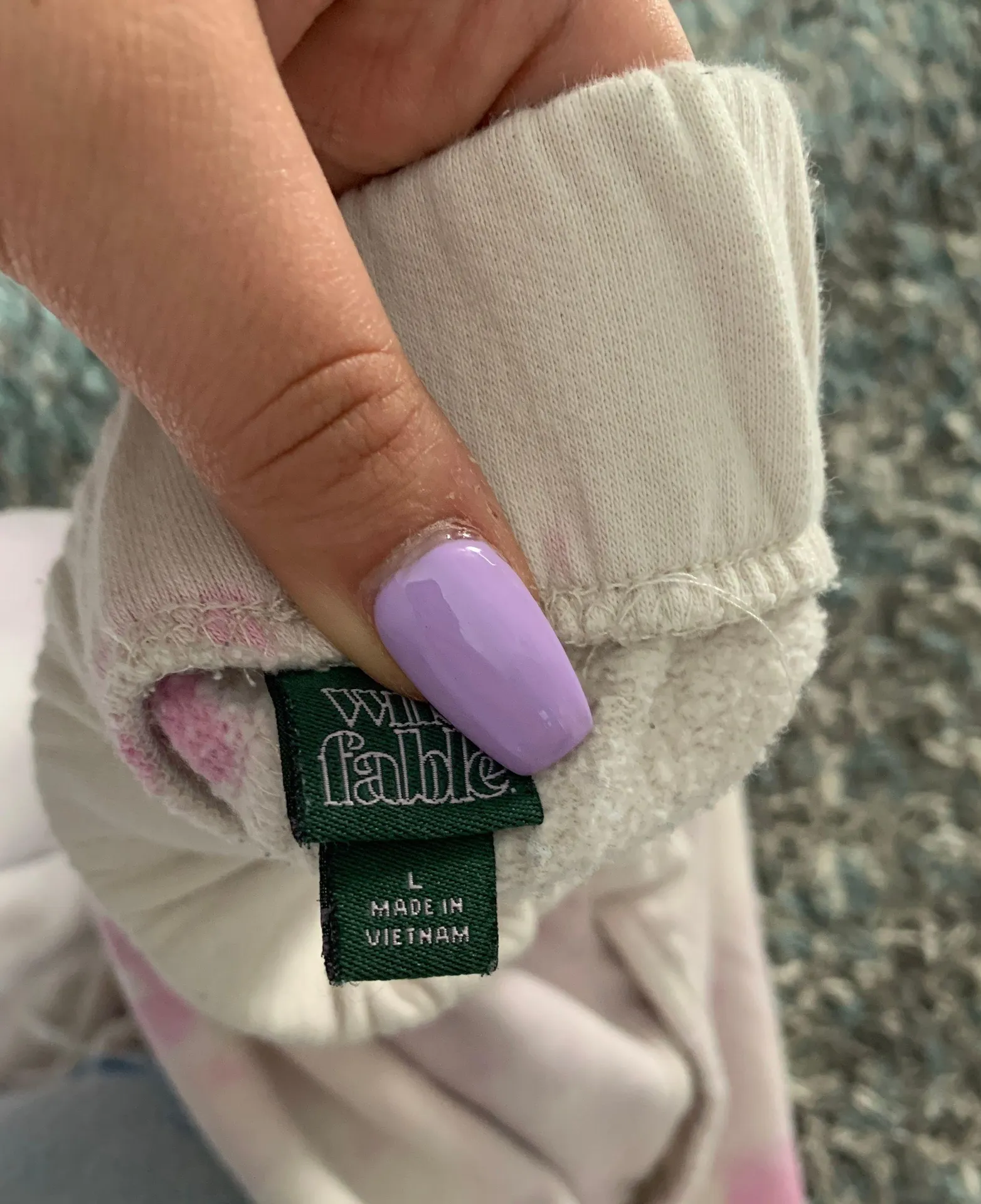 Wild Fable Tie Dye Joggers - Image 3