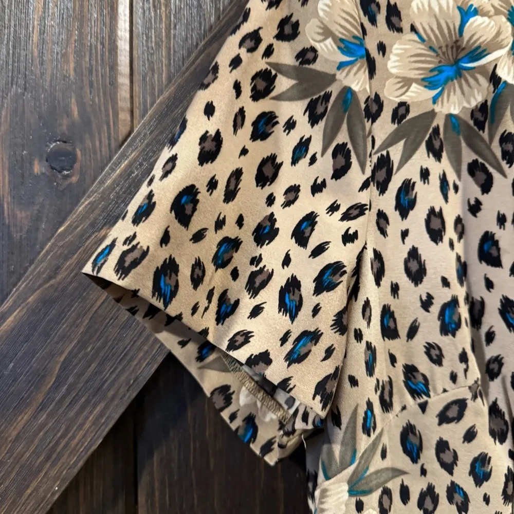 Kathie Lee Dress Women’s Size 14 - Image 9